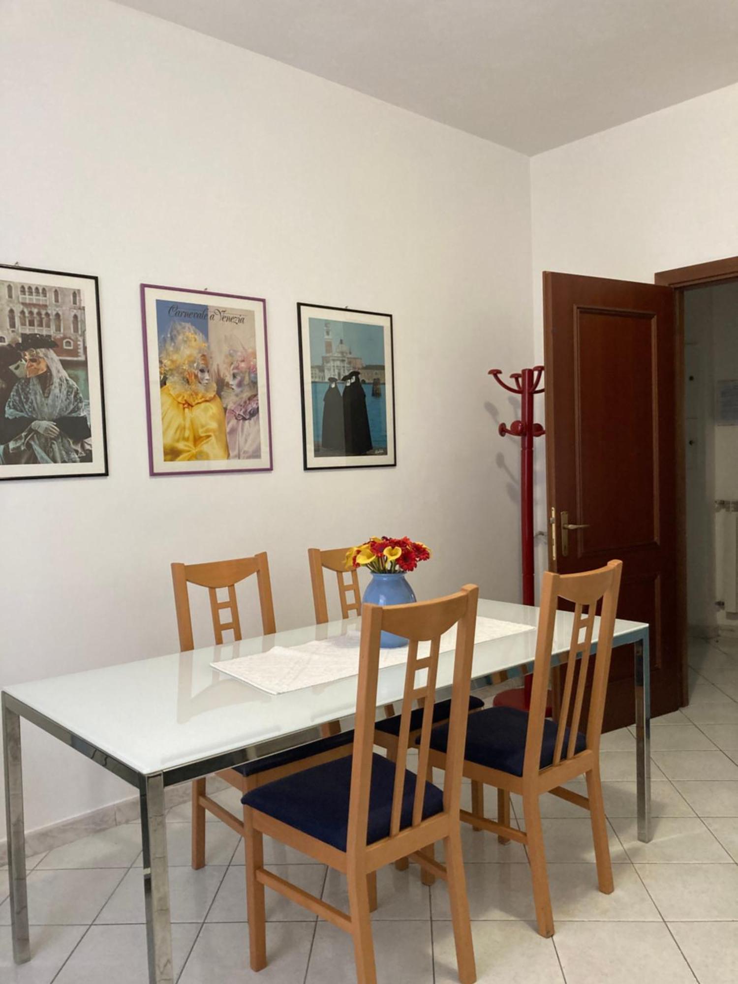 Aroma Di Mare Apartman Lido di Ostia Kültér fotó